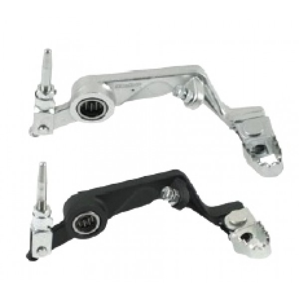 Pedale del Freno Post Beta Evo Hebo SILVER